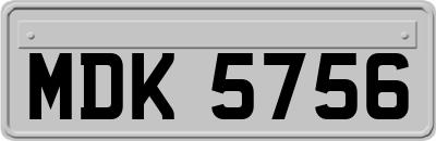 MDK5756