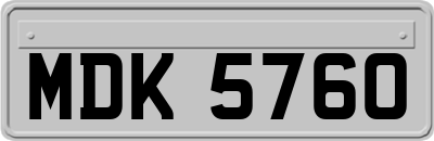 MDK5760