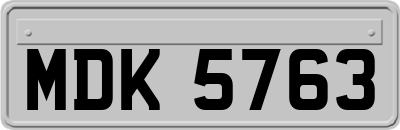 MDK5763