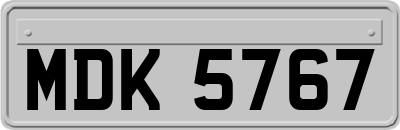 MDK5767