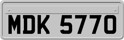 MDK5770
