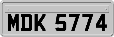 MDK5774