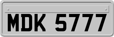 MDK5777