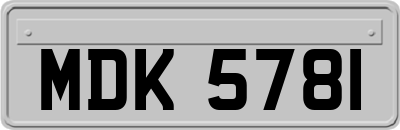 MDK5781