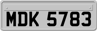 MDK5783