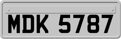 MDK5787