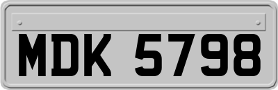 MDK5798