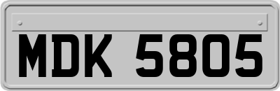 MDK5805