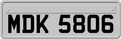 MDK5806