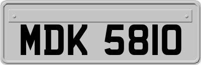 MDK5810