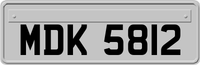 MDK5812