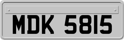 MDK5815