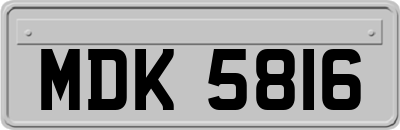MDK5816