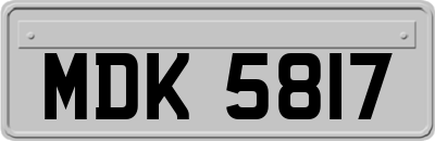 MDK5817