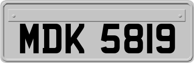 MDK5819