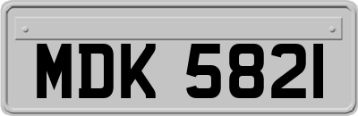 MDK5821