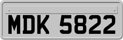 MDK5822