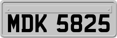 MDK5825