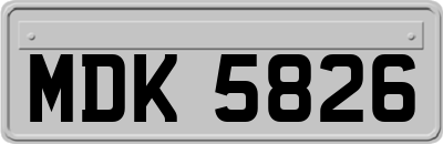 MDK5826