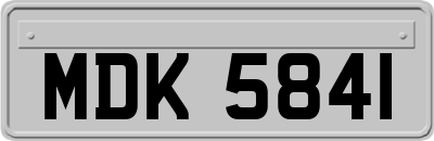 MDK5841