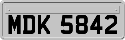 MDK5842