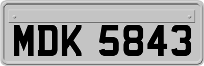 MDK5843
