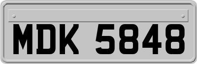 MDK5848