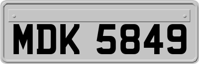 MDK5849
