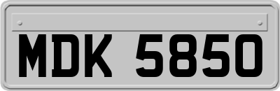 MDK5850