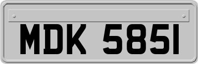 MDK5851