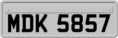 MDK5857