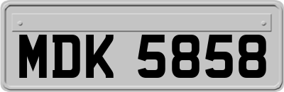 MDK5858