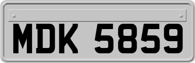 MDK5859