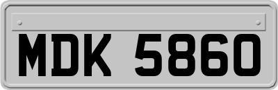 MDK5860