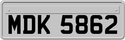 MDK5862