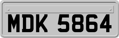 MDK5864