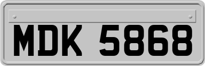 MDK5868