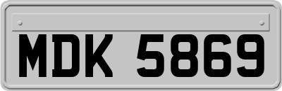 MDK5869