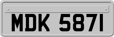 MDK5871