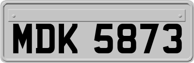 MDK5873