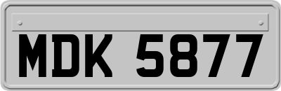 MDK5877