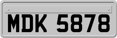 MDK5878
