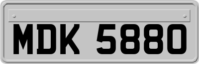 MDK5880
