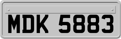 MDK5883