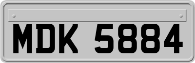 MDK5884