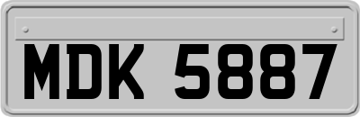 MDK5887