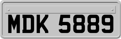 MDK5889