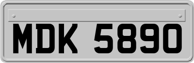MDK5890