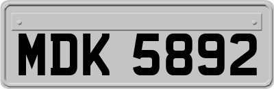 MDK5892