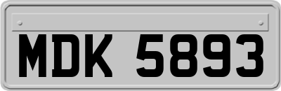 MDK5893